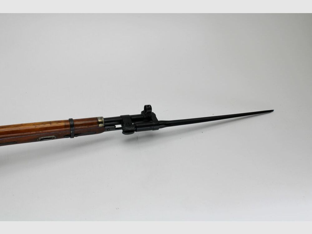 Rep. Büchse Mosin Nagant M44 von 1946 Kal. 7,62x54R mit Zielfernrohr Lauf D 7,62x54R