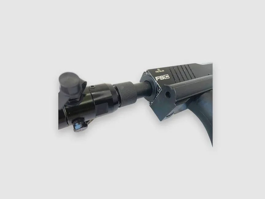Z-RAM ASA TO CHAMBER ADAPTER FSC TCP HDR50 HDP50 HDR68