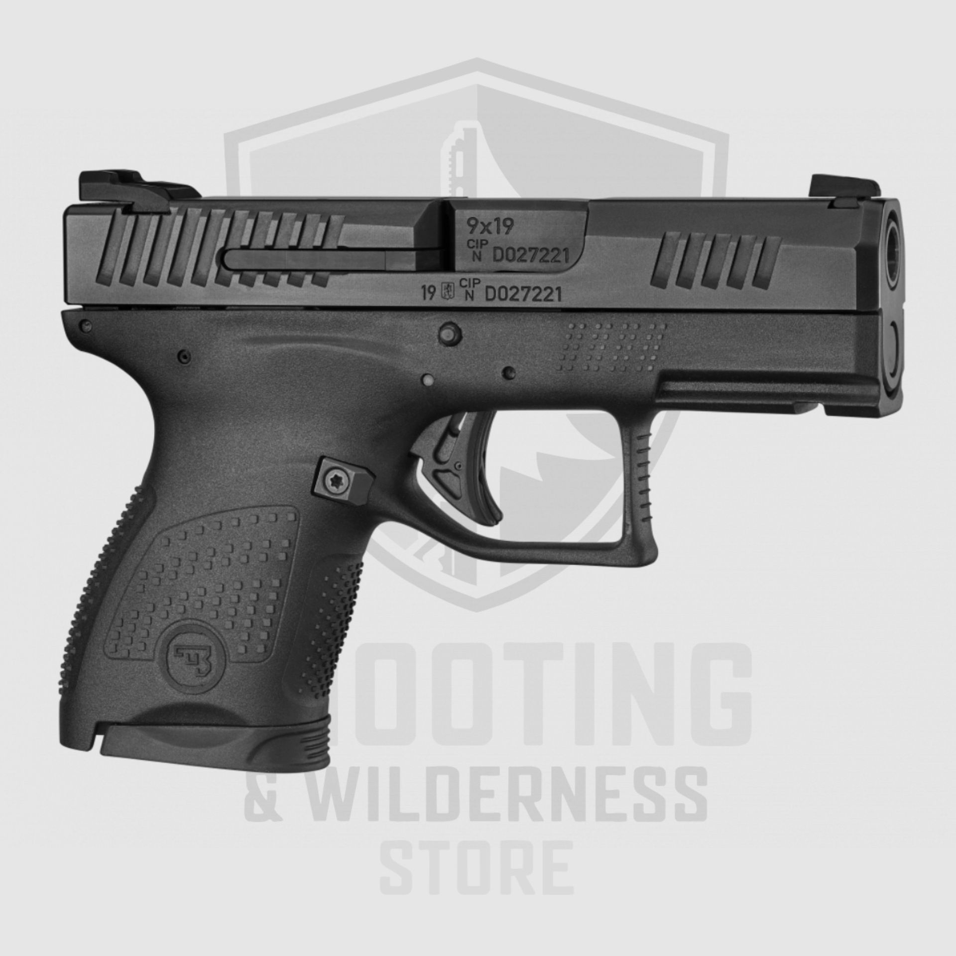 Pistole CZ P-10 M, Bild 1 von 3