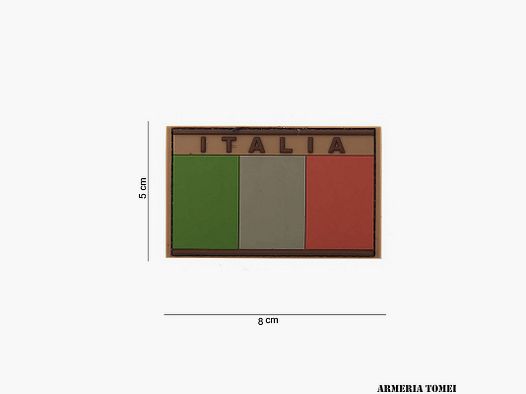 PATCH – 3D PVC ITALIA DESERT
