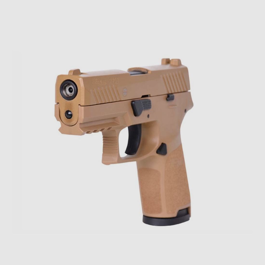 Sig Sauer P320 DARK EARTH Schreckschussp