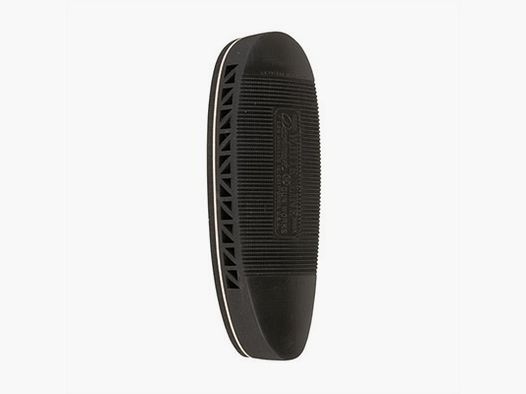 F250 Lightweight Schaftkappe Medium 0,85" Black