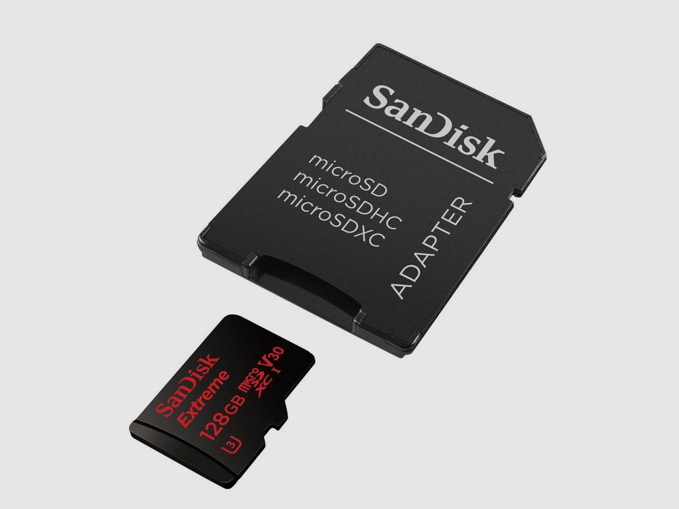 MicroSD-Speicherkarte Num Axes 8 GB - Hohe Geschwindigkeit - Verstärkte Zuverlässigkeit - Sicherer Speicher für Wildkameras, Bild 1 von 5