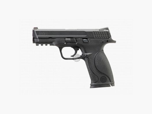 Softair - Pistole - Smith & Wesson - M&P 9 GBB - ab 18, ber 0,5 Joule