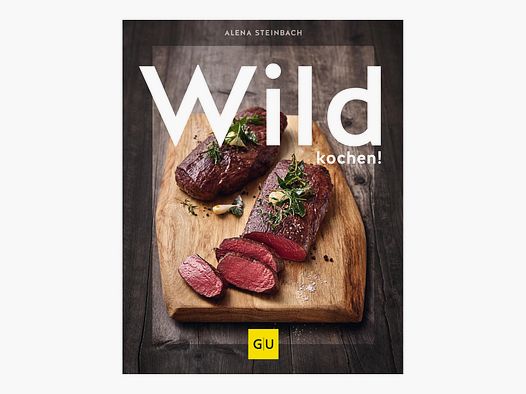 Gräfe und Unzer Verlag Wild kochen! Bunt