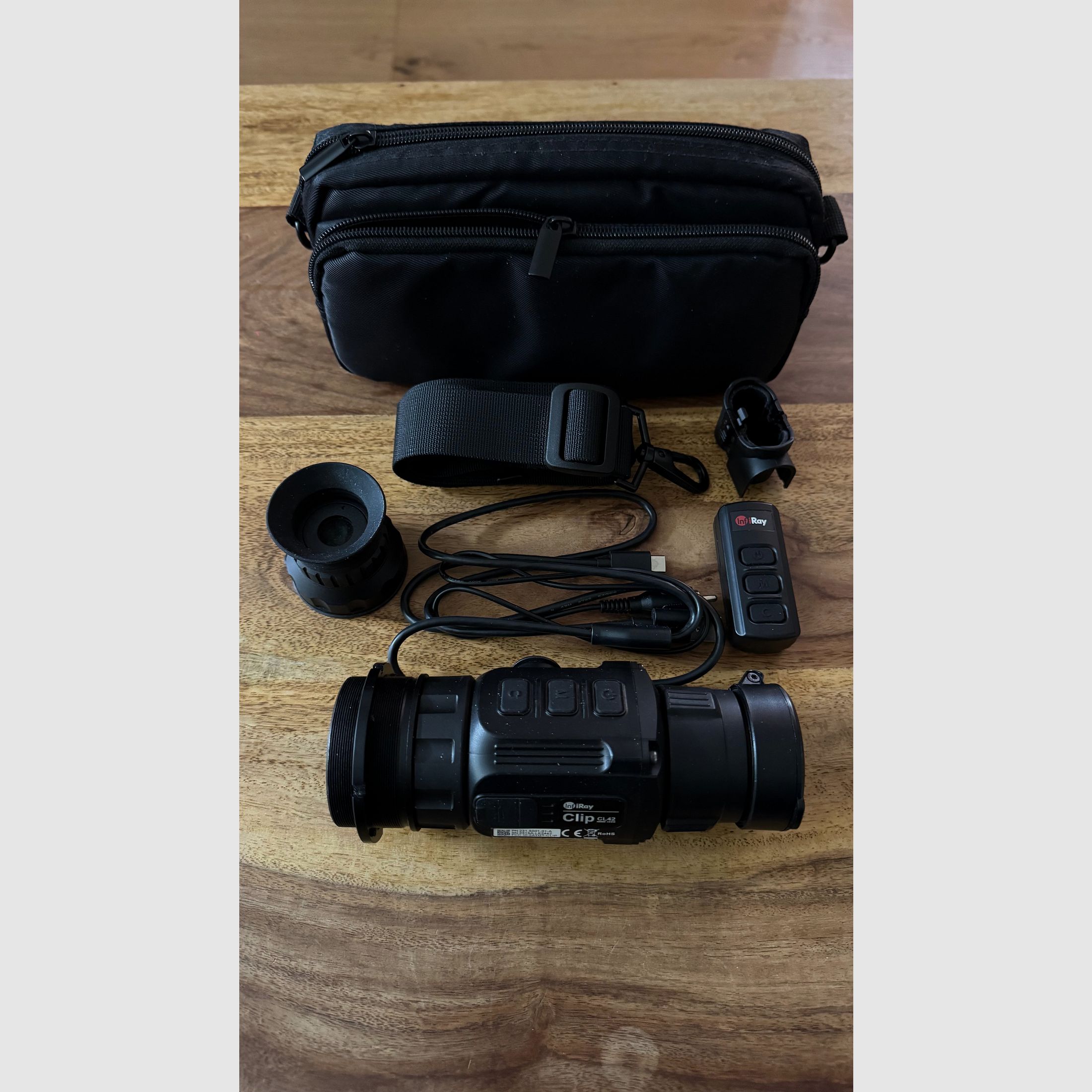 Wärmebildvorsatzgerät Infiray CL 42