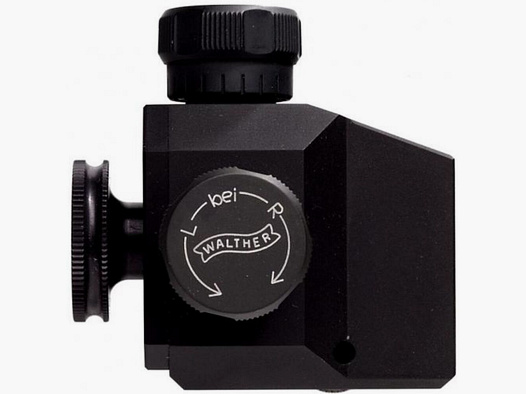 Walther Diopter Basic Match for air rifles/.22