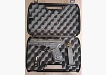 2× Walther P99, 9 mm P.A.K., PTB 762