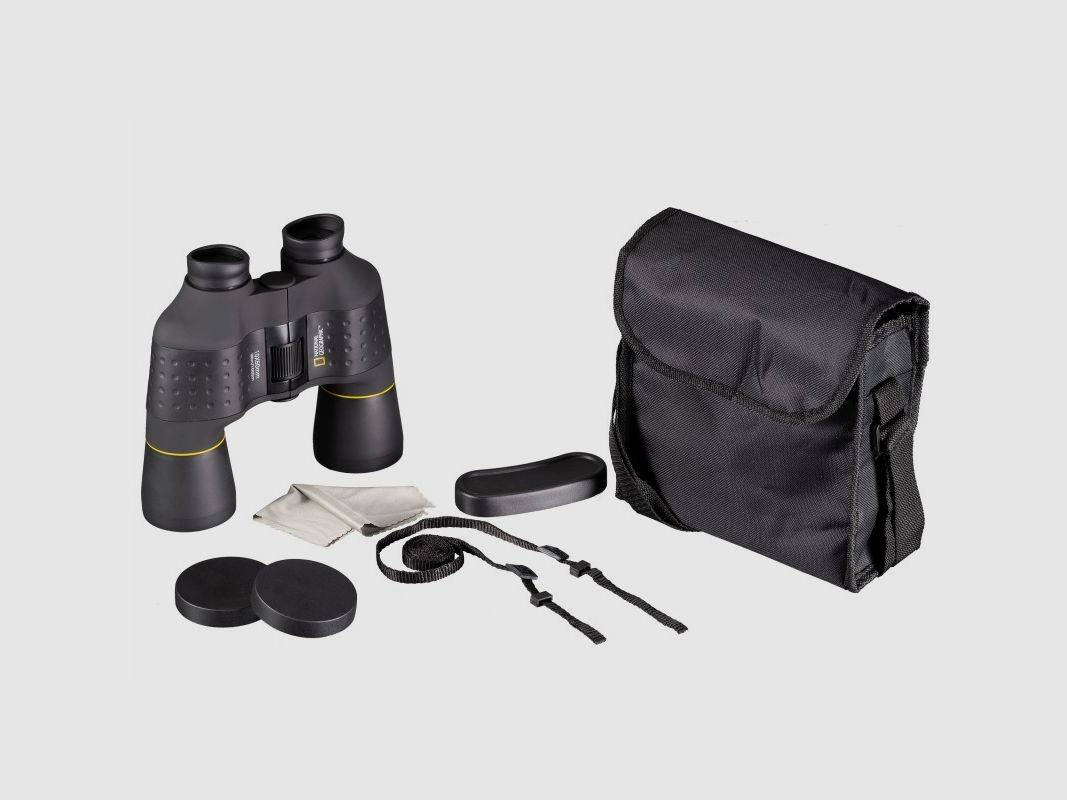 NATIONAL GEOGRAPHIC 10x50 Porro-Fernglas, Bild 5 von 11