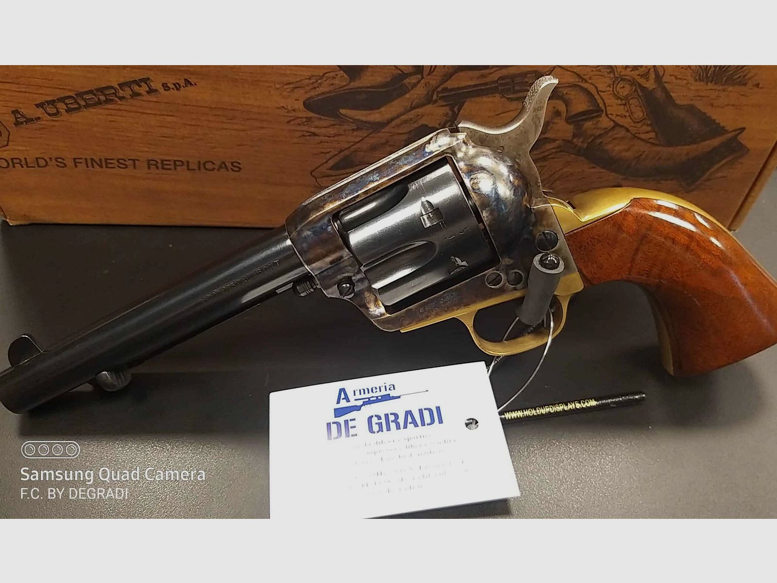 UBERTI MOD.1873 45 COLT, Bild 2 von 3
