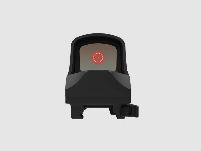 Holosun Celownik Punktowy HS510C | Czerwony Punkt 2MOA & Okrąg 65MOA