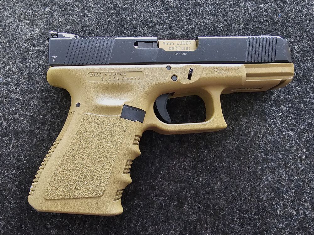 RBF Custom Glock Mod. 619
