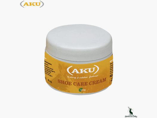 Aku Crema Zapatos 200ml