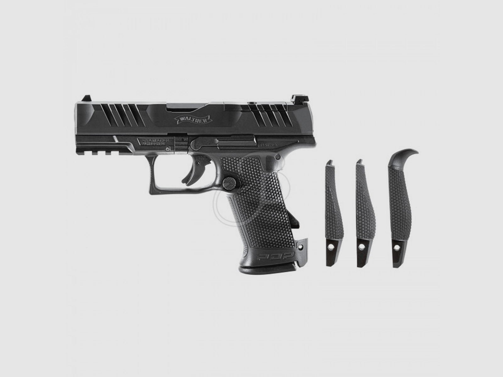 PISTOLE – WALTHER MOD. PDP COMPACT 9 LUGER 4" OR +1C, image 4 sur 5