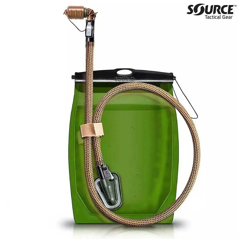 Bolsa de hidratación militar Kangaroo 1L coyot - Source Tactical Gear, imagen 1 de 4