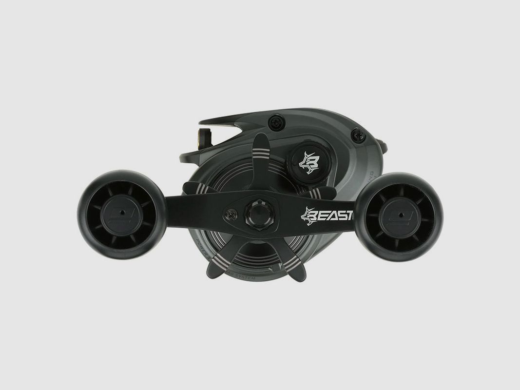 MULINELLO – ABU GARCIA – BEAST™ 300 Low Profile Reel | 5.8:1, immagine 3 di 6