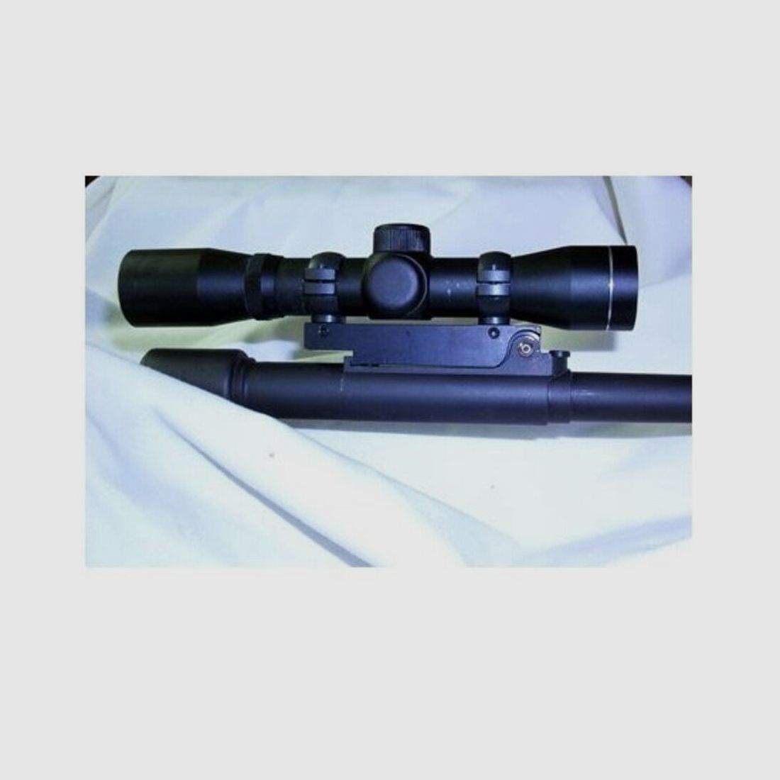 Set de montage S&amp;K Mounts USA Scout Mauser VZ24