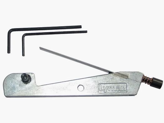Ensemble de bras de primer universel Lyman pour presses T-Mag et Crusher
