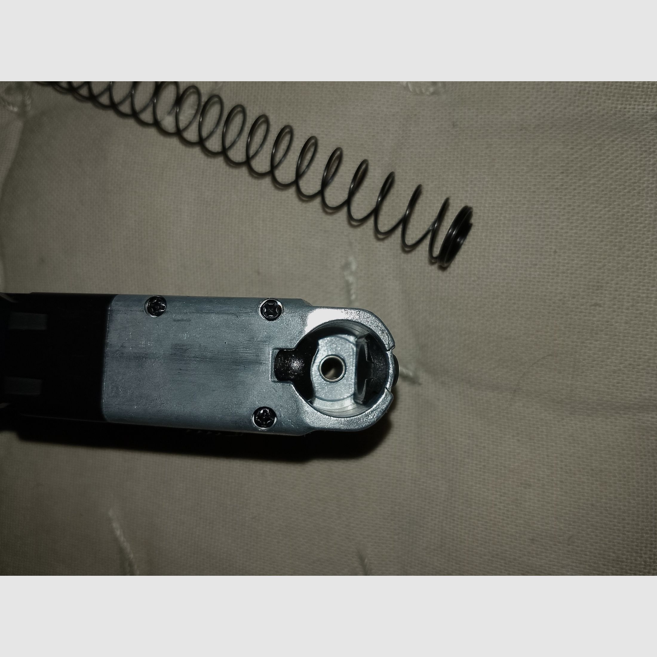 Original T4E Magazin PPQ M2 Kal ..43 - 8 Schuss RAM Makierer Cal 43 neuwertig