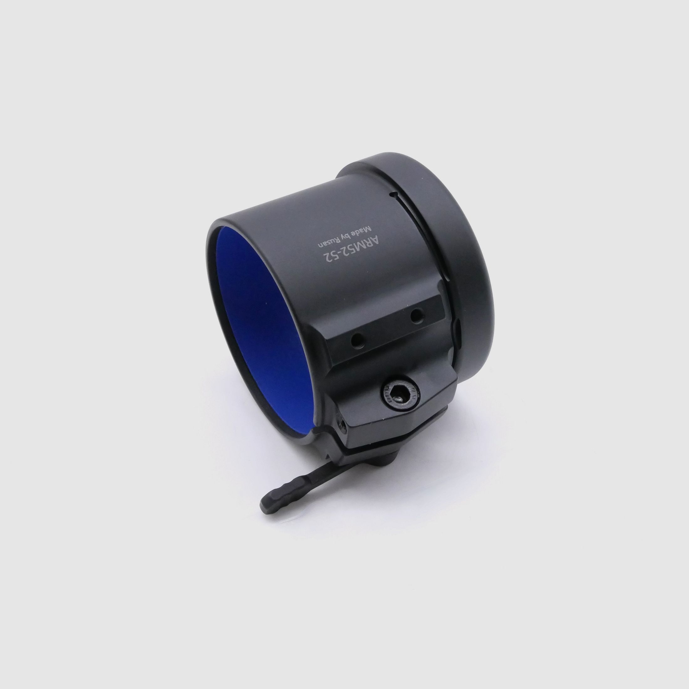 Rusan Adapter ARM52 Schnellspannverschluss innen gummiert 52mm