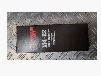 Magazine Tippmann M4-22 .22lr 25 Rd