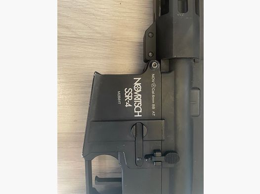 M4 Airsoft 