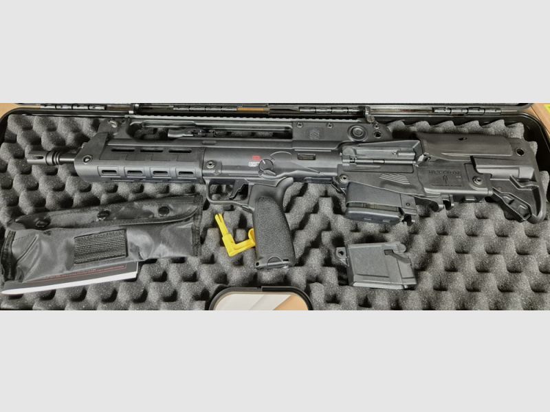 Springfield HS Helion 16" .223 Rem. black