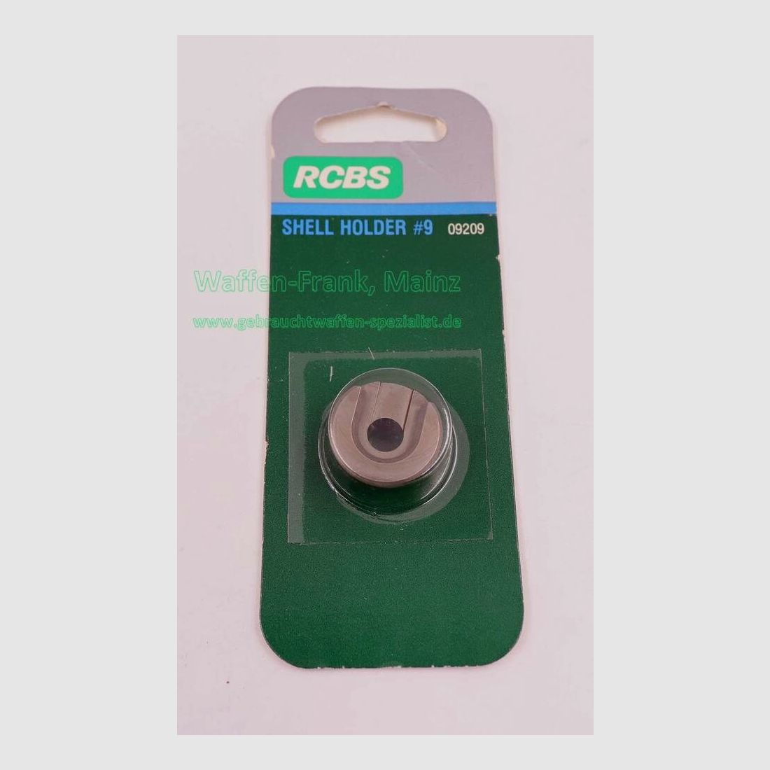 RCBS portahülsen #09