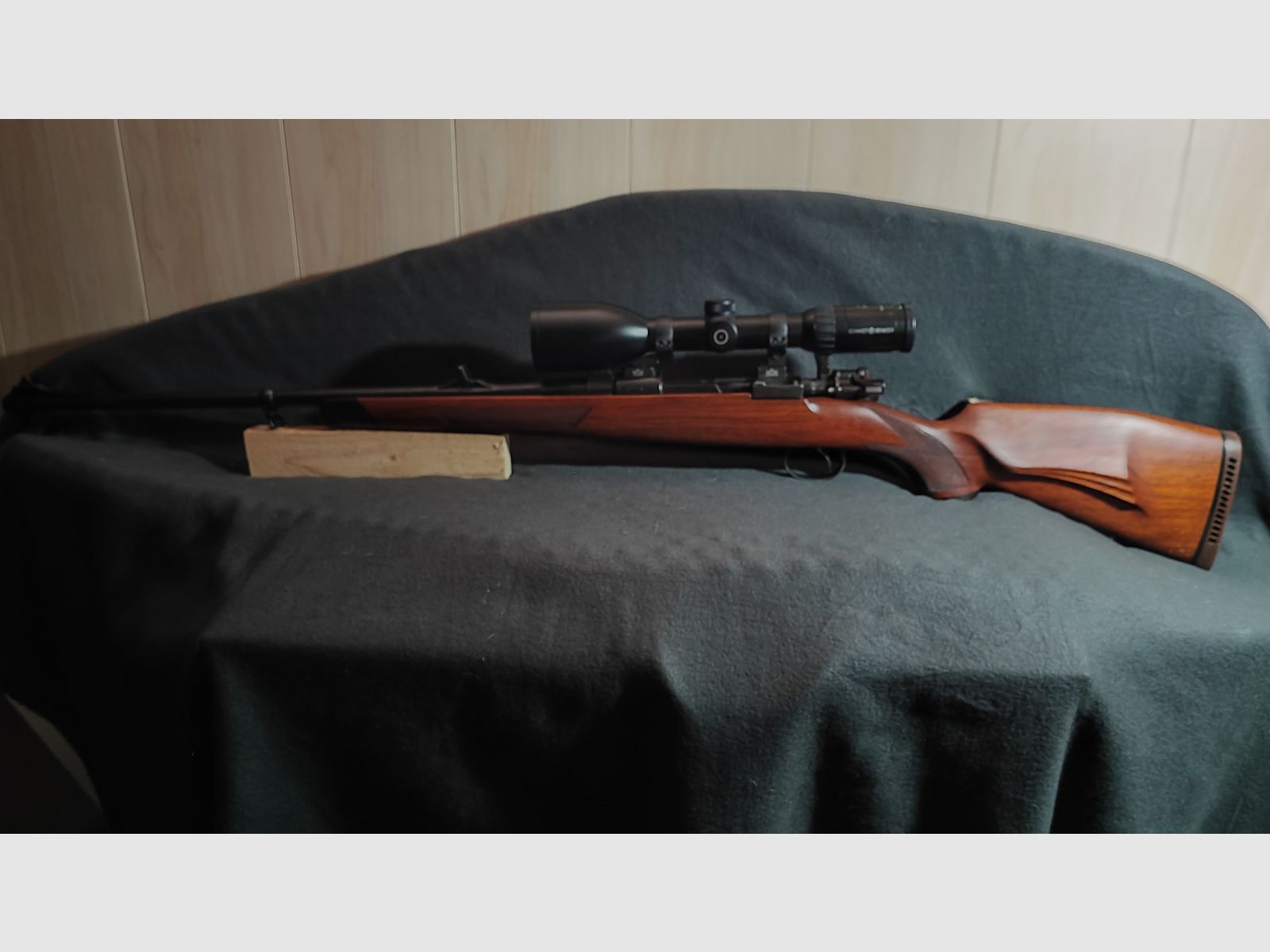 Repeater rifle Reno 98 system 30-06