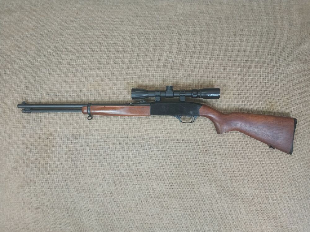 Winchester	 Modell 190