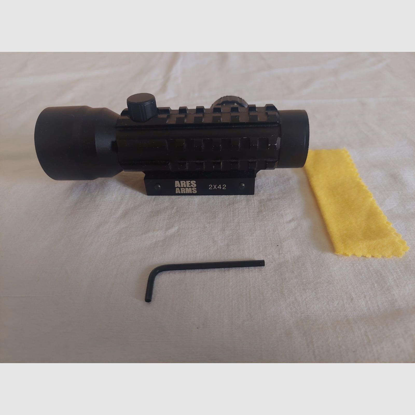 Rotpunktvisier Ares Arms 