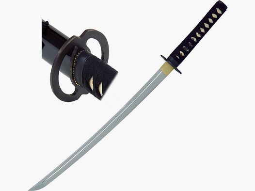 John Lee Muasashi Ichi Wakaizashi con fodero