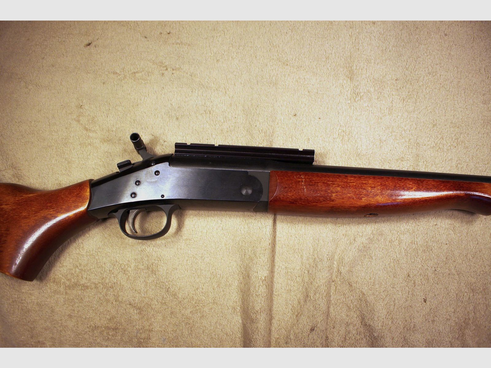 Handi Rifle SB2 von New England Firearms.