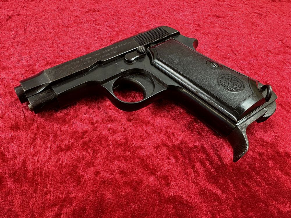 Beretta 1939 - XVII