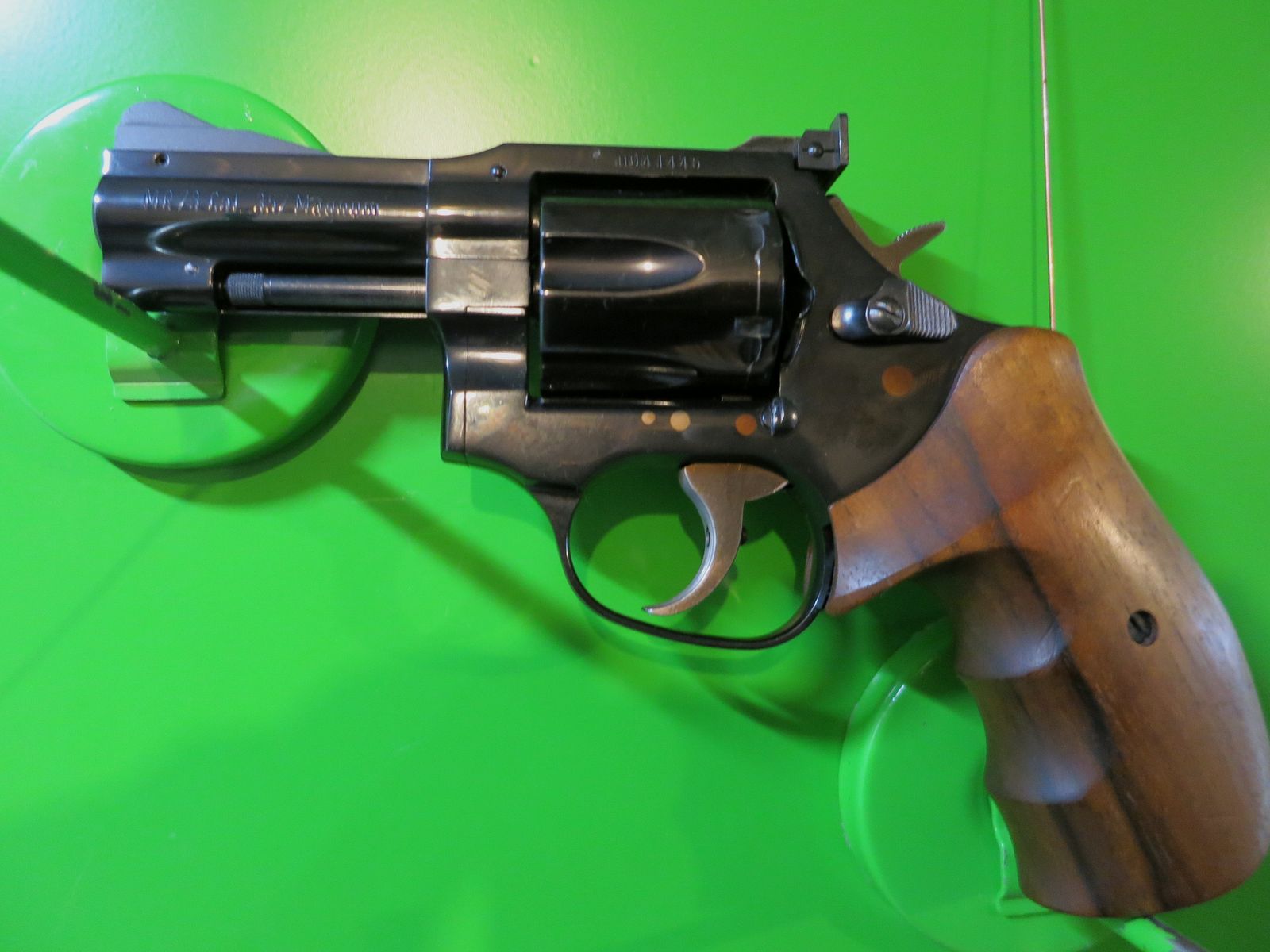 Revolver, Manurhin, Mod. MR73, Kal.: .357 Magnum   #10-