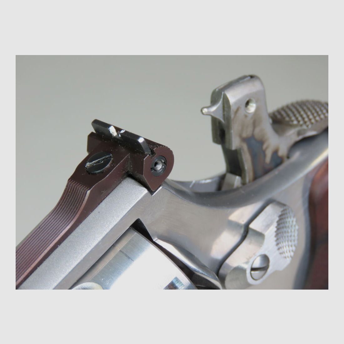 Smith & Wesson 686 - 4 Target Champion in 6Zoll