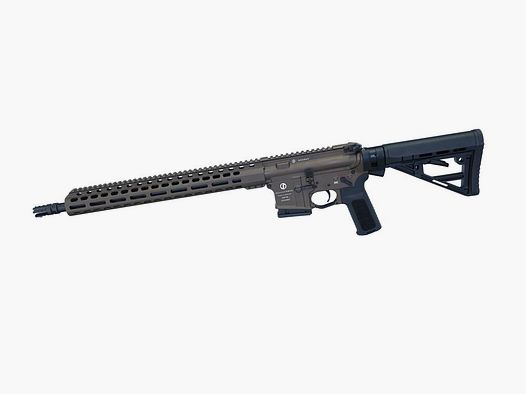 Schmeisser SP15 M5FL 16,75" Brązowy