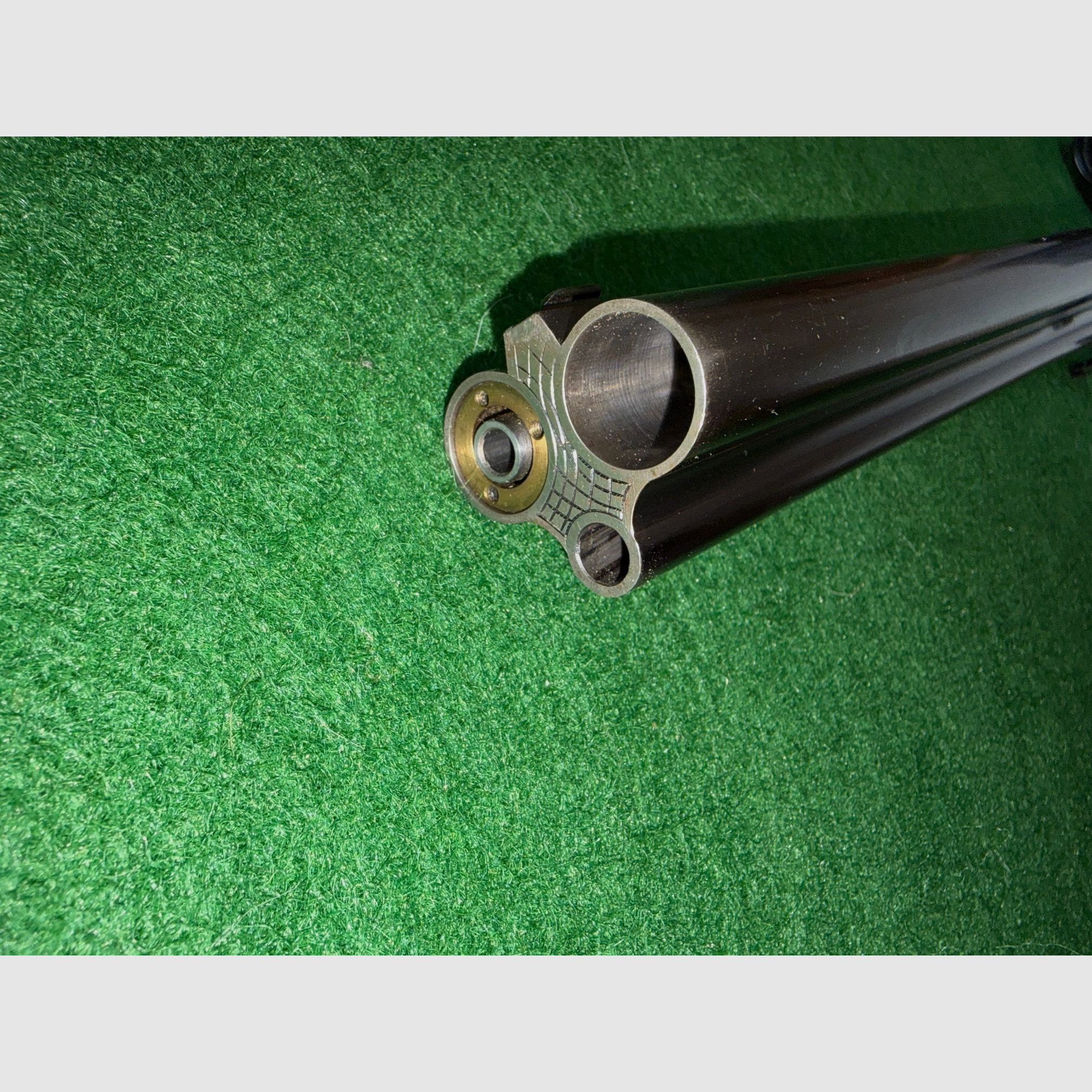 Drilling Sauer & Sohn, 7x57R, 16/70, .22 Hornet ESL