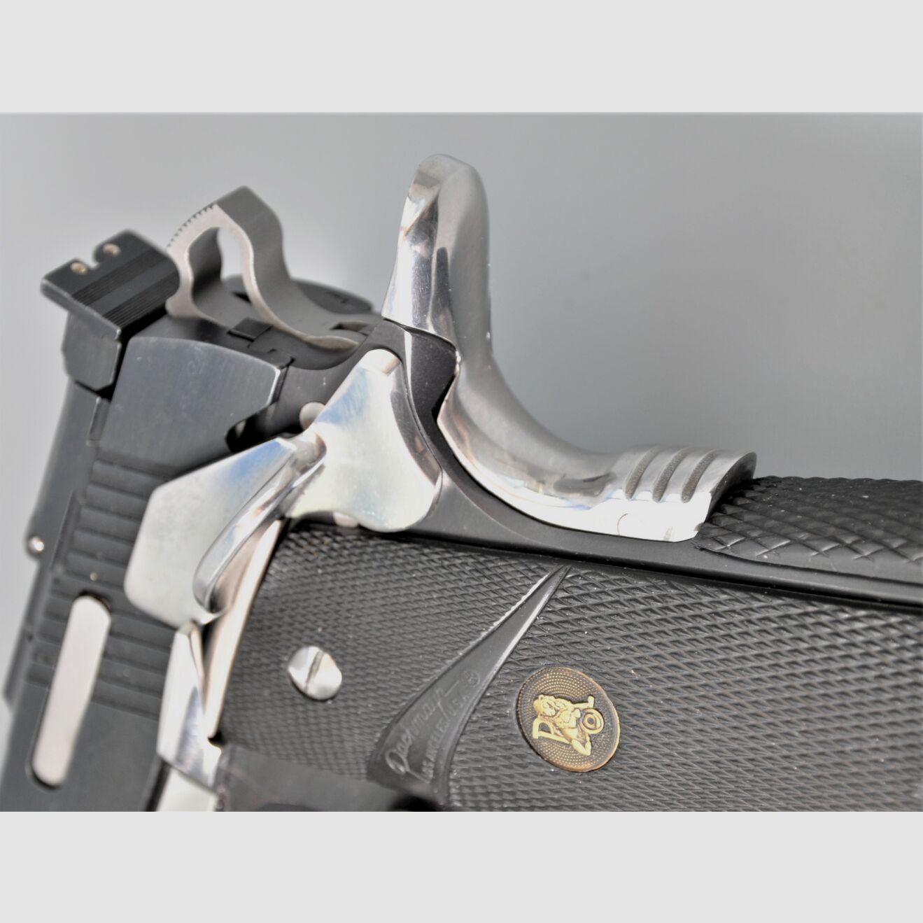 Peters Stahl / Holden 1911 .45Auto