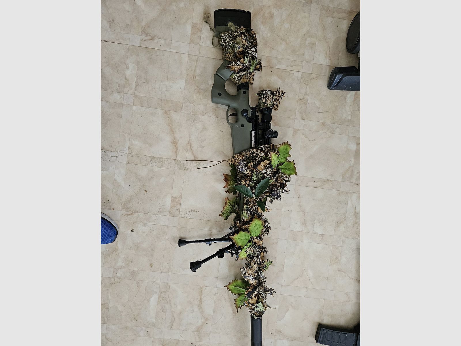 Novritsch Ssg 96 Mk2