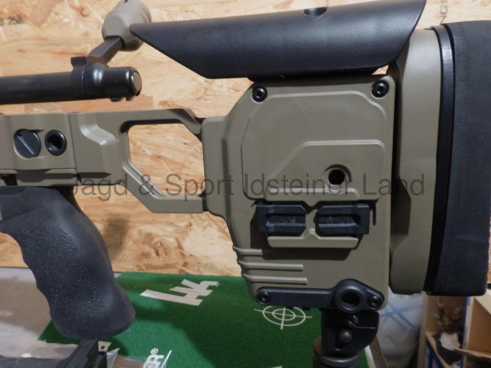 Remington Cadex Défense "Dual-Strike" 700 Police