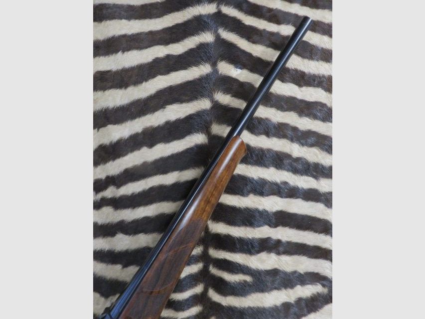 Repetierbüchse Steel Action HS Custom Lochschaft der Kategorie überragend Kal. .308 Lauf 51 cm gewinde, Bild 2 von 9