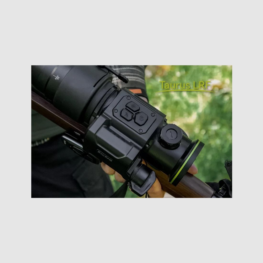 Pixfra Taurus LRF T650 Clip-on thermique / appareil portatif (télémètre), image 10 sur 21