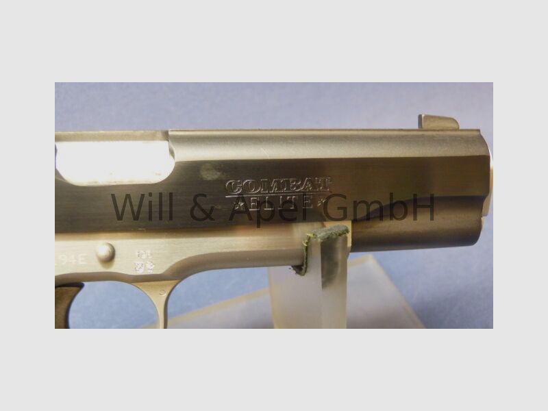 Colt 1911 COMBAT ELITE
