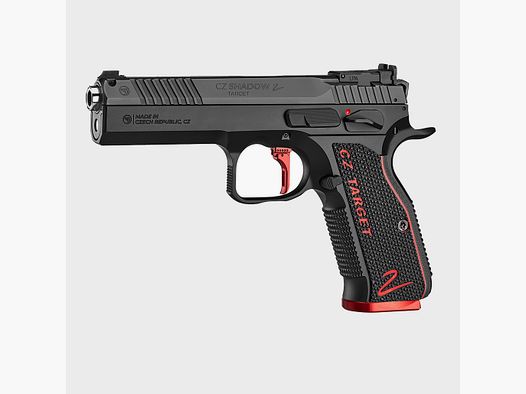 Pistola CZ Shadow 2 Target 5″