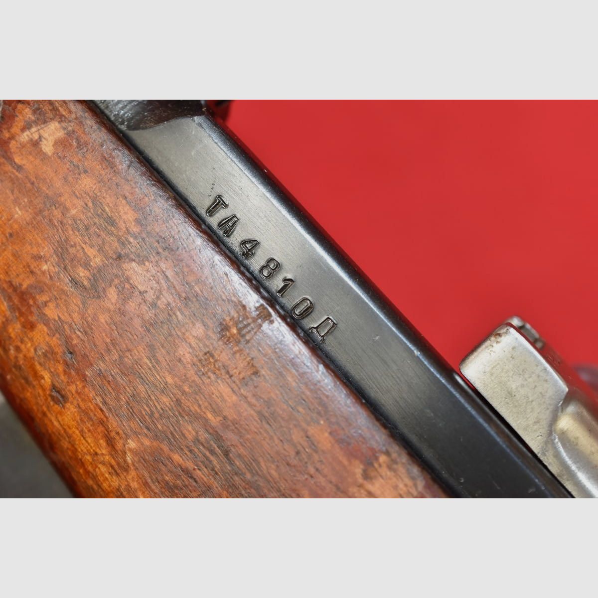 #6604 Carabina SKS, URSS, año 1955/56, cal. 7,62x39, imagen 29 de 35