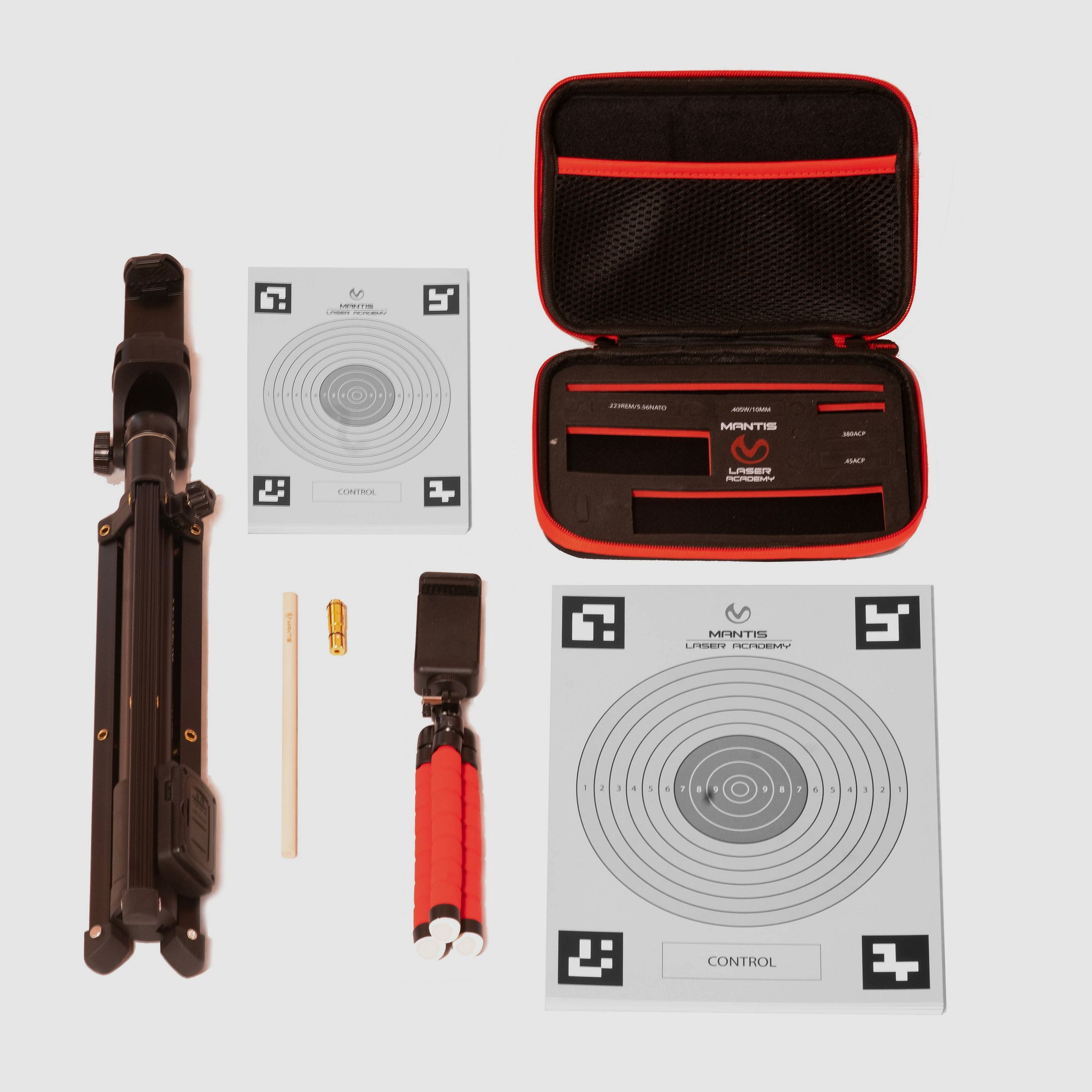 Mantis Training Kit Laser Academy