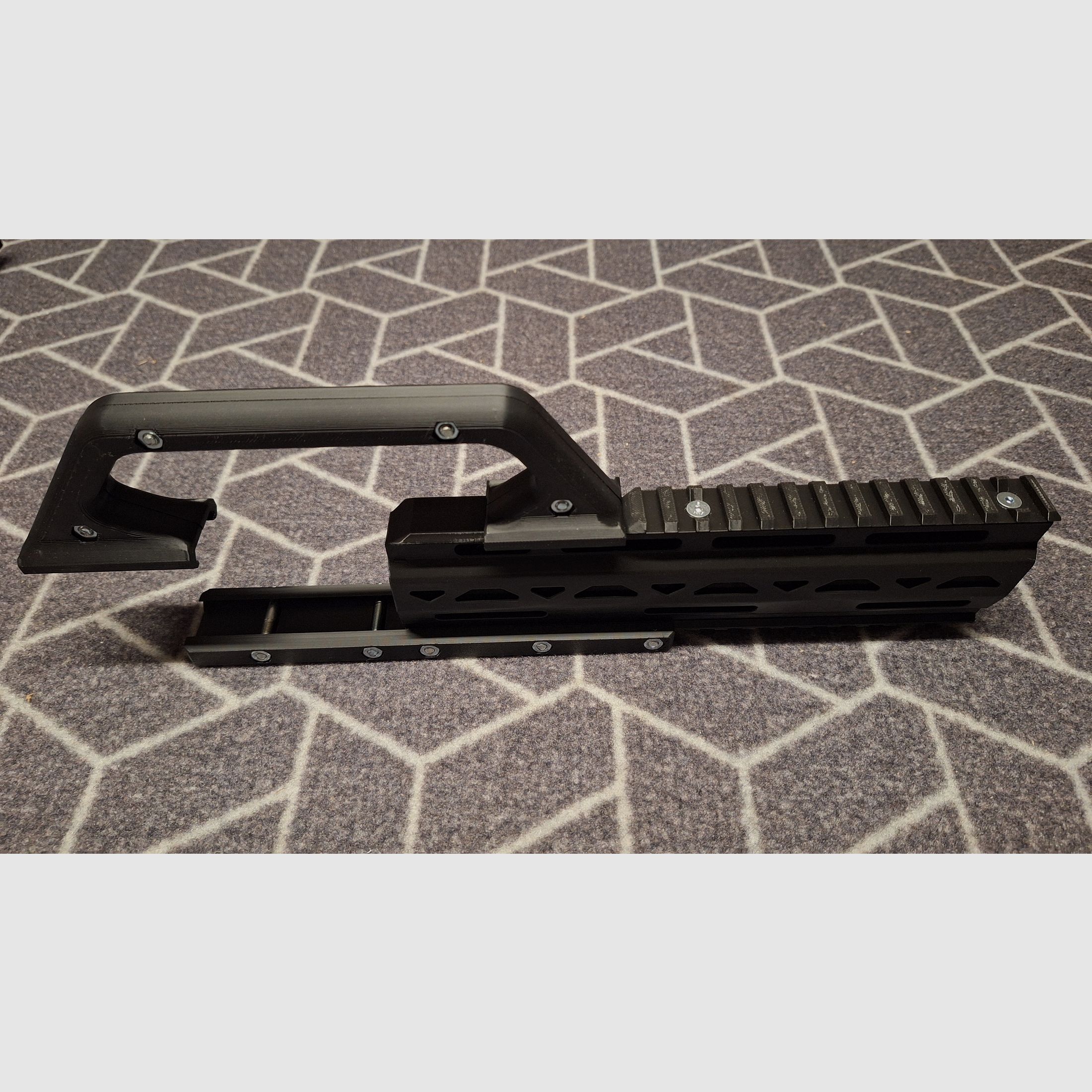 T4E TR 50/HDR50 X-Tender Grip Kit Gen1+2-NEU!