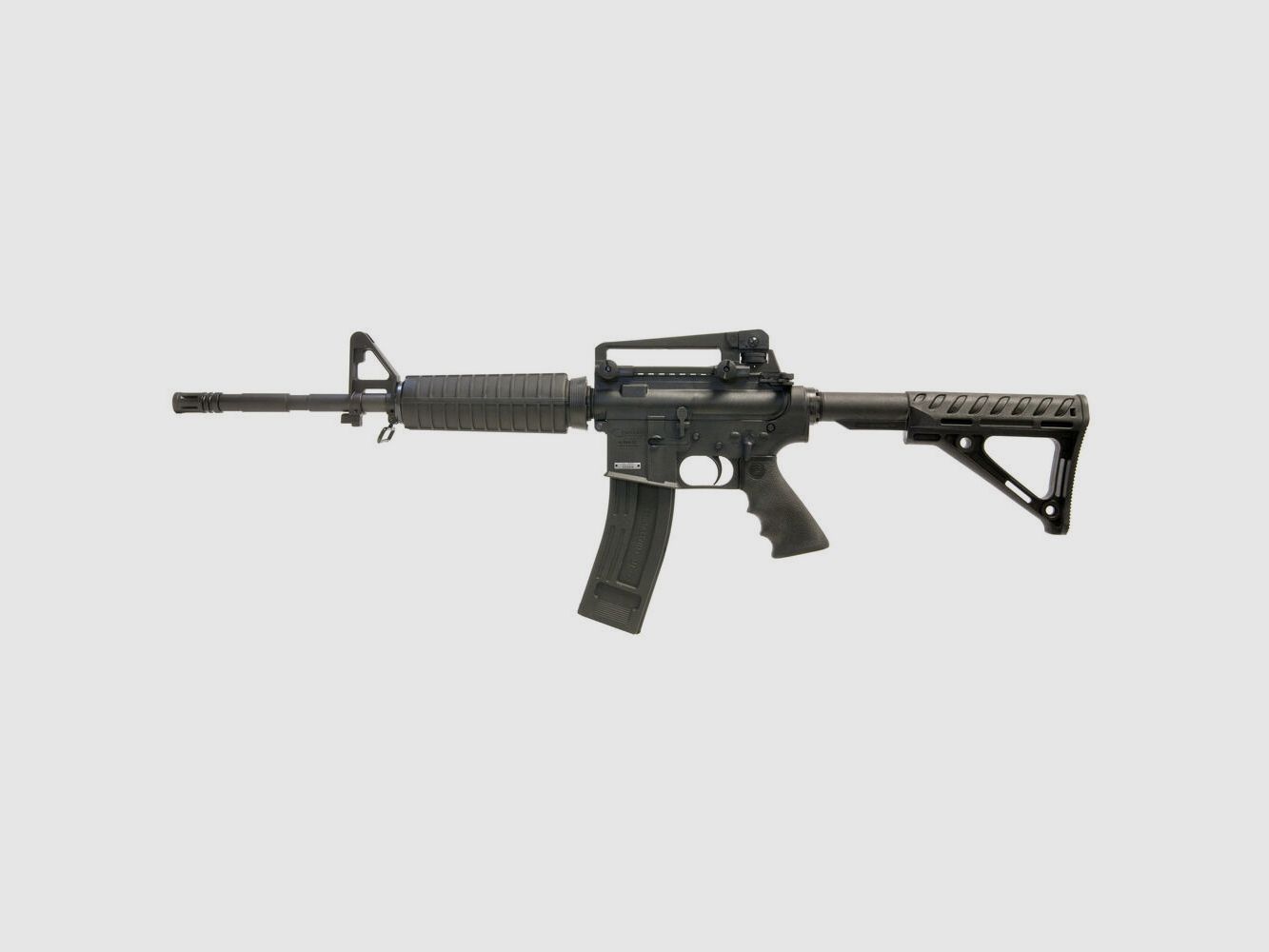 Carabina Chiappa M4-22 .22 LR - negro 28 disparos