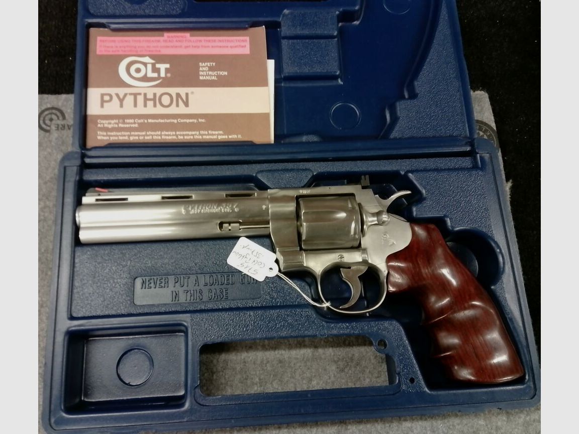 Colt Python